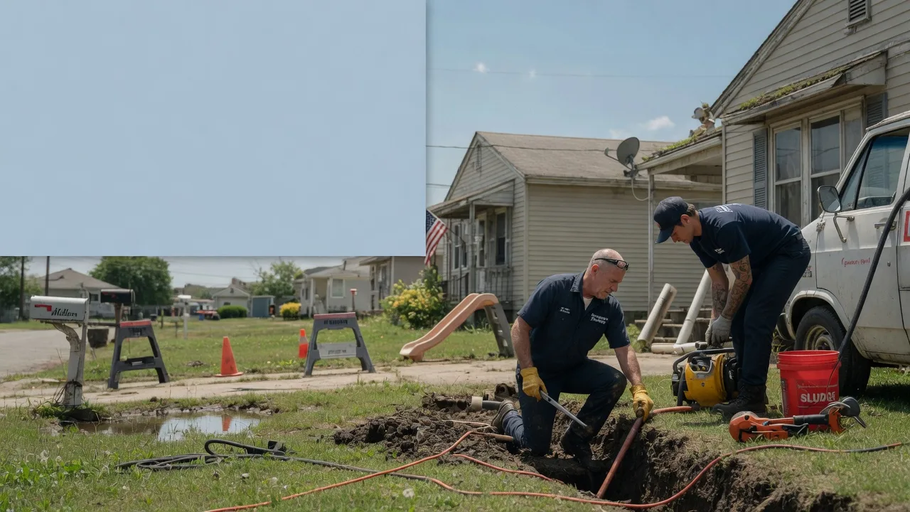 Emergency Plumber in Rapelje, MT near me